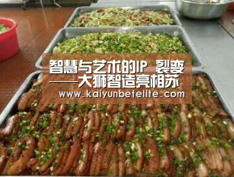 智慧与艺术的IP 裂变——大狮智造亮相苏宁广场|开运体育(图1) 开运真人