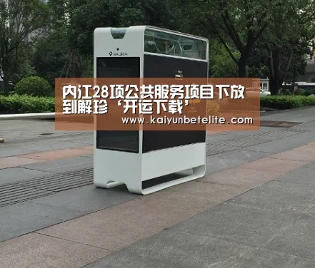 内江28项公共服务项目下放到解珍‘开运下载’(图1) 开运下载